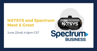 NXTSYS Agents: Meet and Greet With Spectrum
