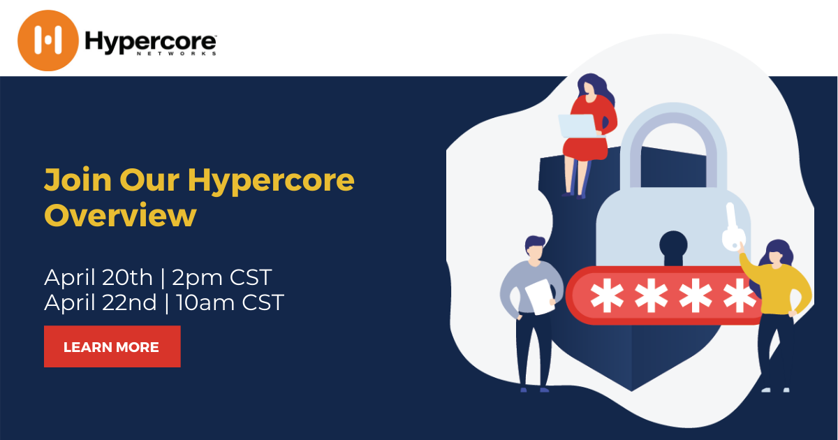 Hypercore and NXTSYS are here to help partners sell. Join the webinar.