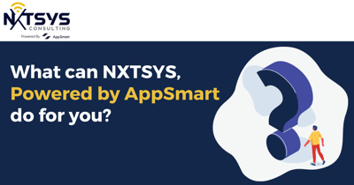 [Infographic] What the AppSmart Invest Program means for NXTSYS & our Agent partner growth